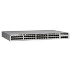 Cisco Catalyst 9200L 48-port Data 4x1G uplink Switch, Network Essentials