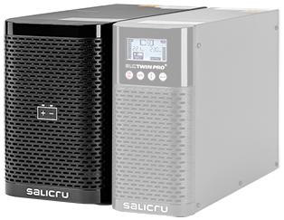 Salicru 699BW000001 Battery Extension Module for 700VA & 1kVA Twin PRO2 B1