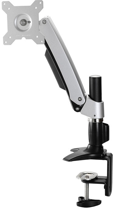 Amer Mounts AMR1AC Articulating Monitor Arm - Clamp Base