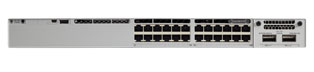 Cisco Catalyst 9300 24-port UPoE Switch, Network Advantage