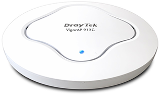 DrayTek VAP912C-K VigorAP 912C Wireless Access Point