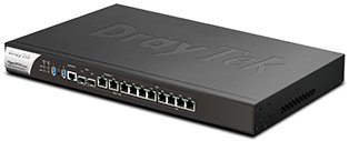 DrayTek V3910-K Vigor Multi-WAN VPN Router 