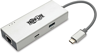 Tripp Lite U442-DOCK13-S USB-C Dock