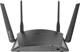 D-Link DIR-2660 EXO AC2600 Smart Mesh WiFi Router