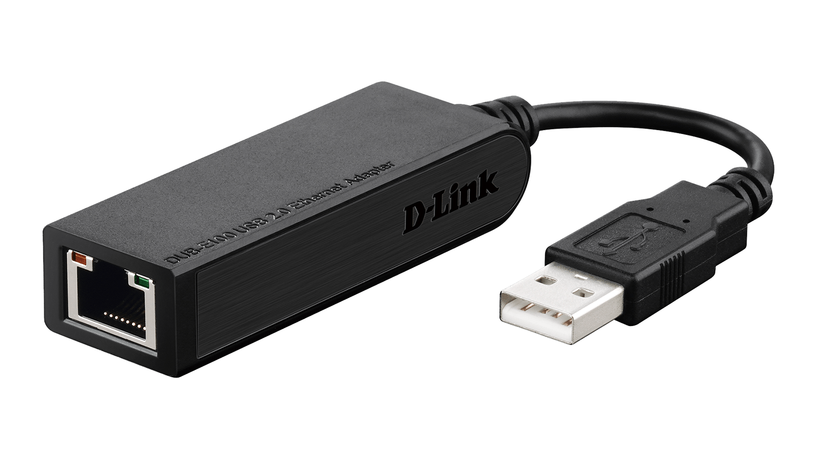 D-Link USB 2.0 10/100 Ethernet Adapter