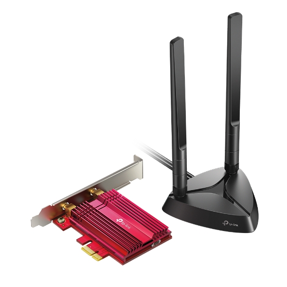 TP-Link Archer TX3000E WLAN / Bluetooth 2402 Mbit/s Internal