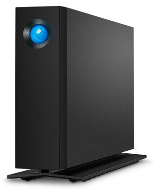 LaCie d2 Professional External Desktop HDD Drive