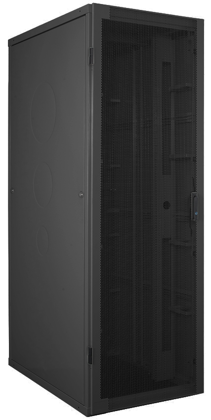Usystems USpace 4210 42U 600w x 1000d Server Cabinet