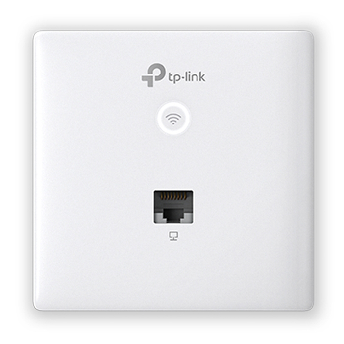 TP-Link EAP230-Wall Omada AC1200 Wireless MU-MIMO Gigabit Wall-Plate Access Point 