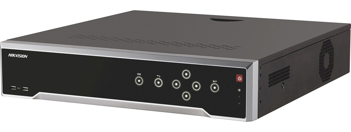 Hikvision DS-7732NI-I4/24P 32-channel 1.5U 256Mbps NVR