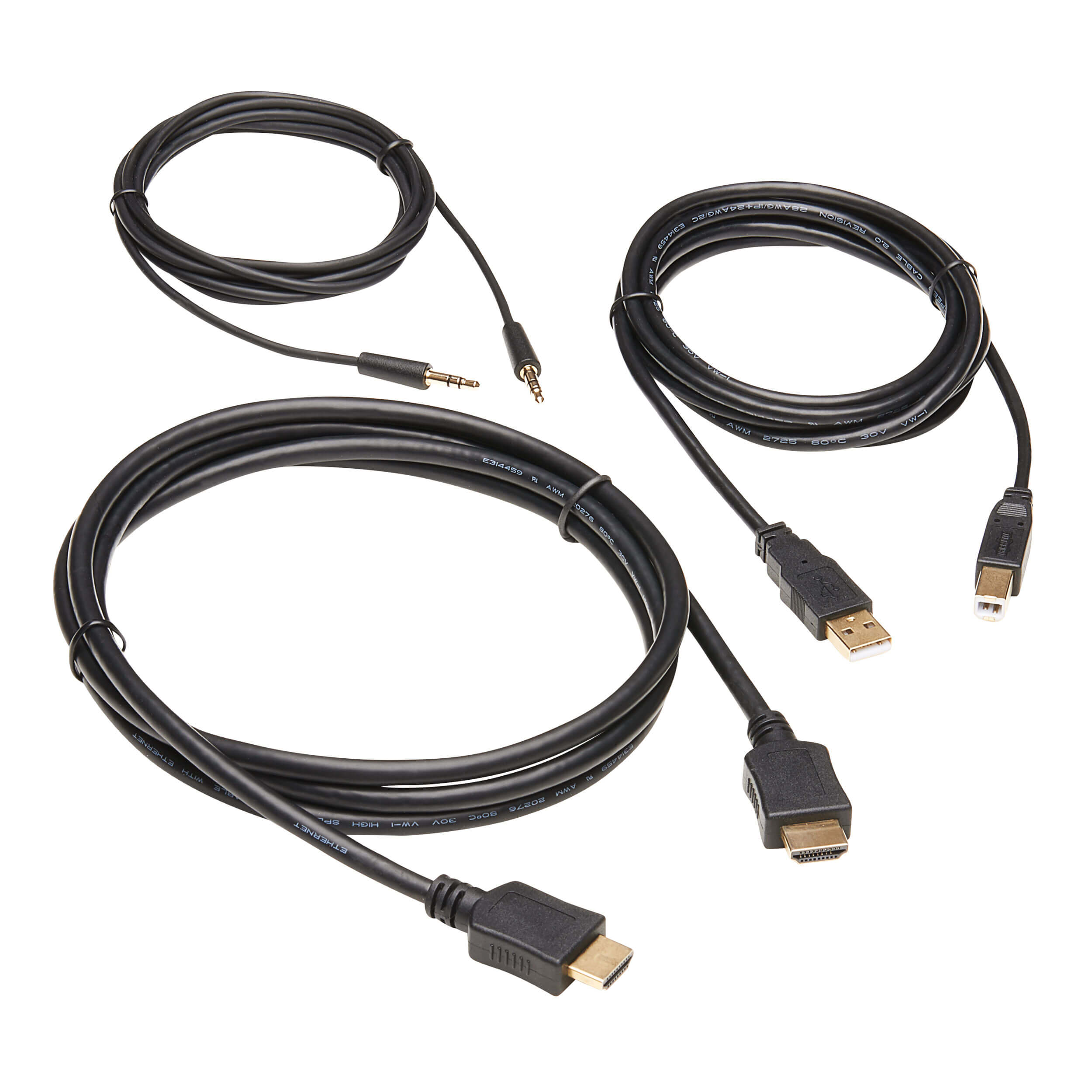 Tripp Lite P782-006-HA HDMI KVM Cable Kit