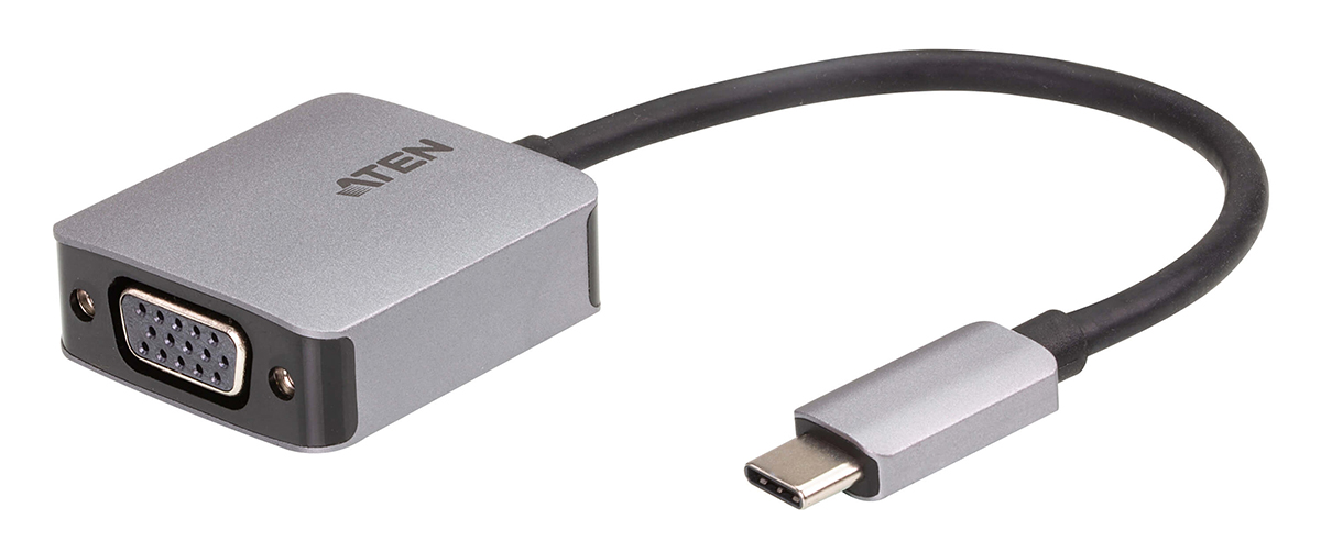 Aten UC3002A USB-C to VGA Adapter 