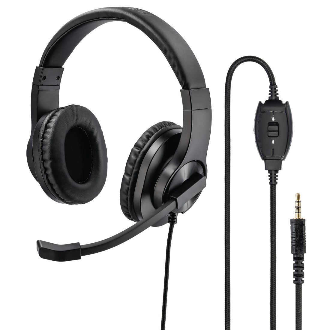 Hama HS-P350 PC Office Stereo Headset