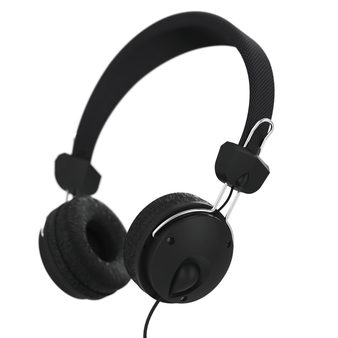 Hama HK-229 On-Ear Stereo Headphones