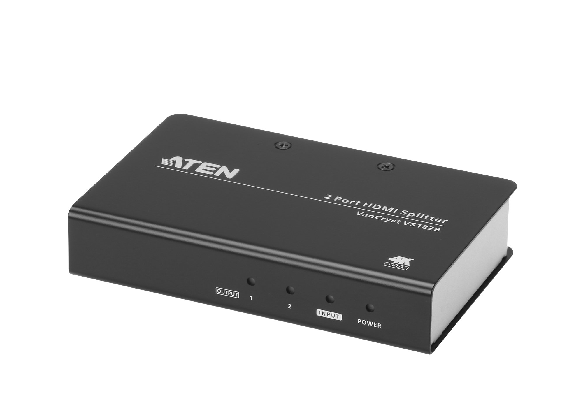 Aten VS182B 2 Port True 4K HDMI Video Splitter