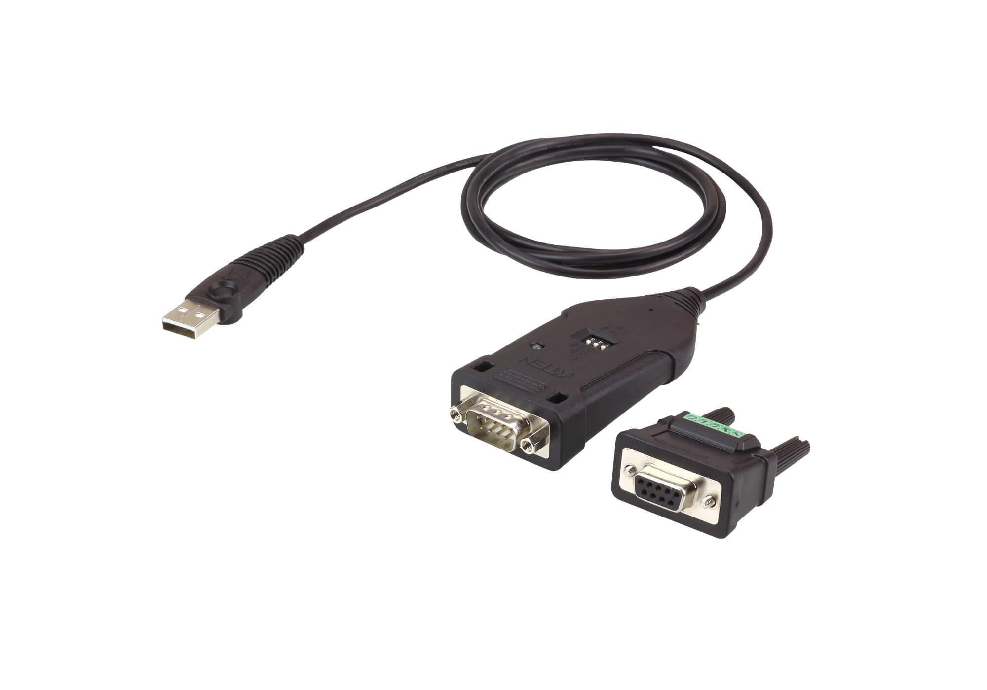 Aten UC485 USB to RS422/485 Adapter