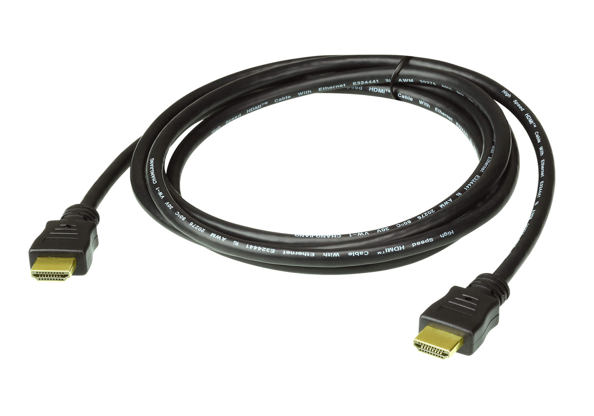 Aten 2L-7D03H 3m High Speed True 4K HDMI Cable with Ethernet
