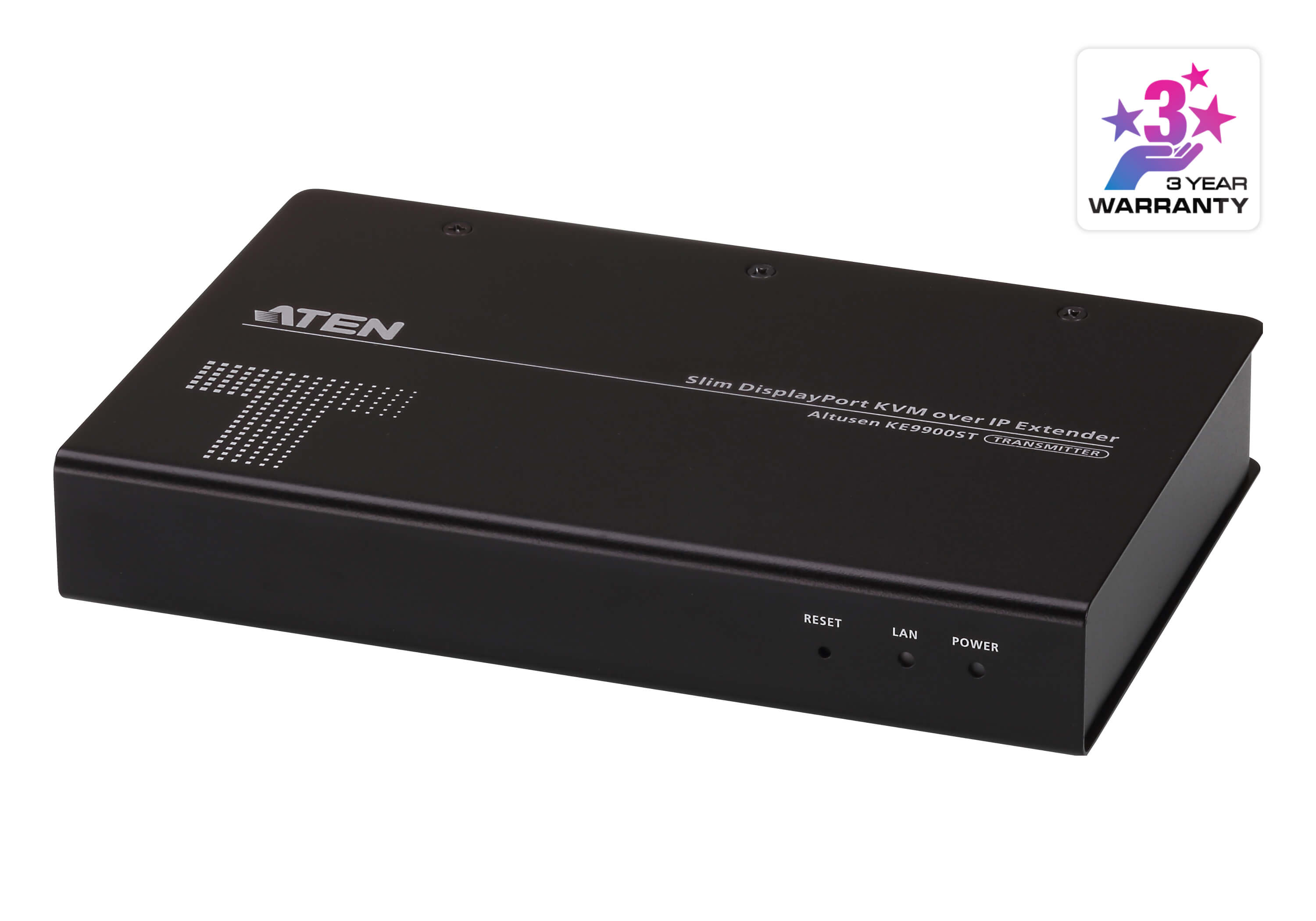 Aten KE9900ST DisplayPort Slim KVM over IP Transmitter