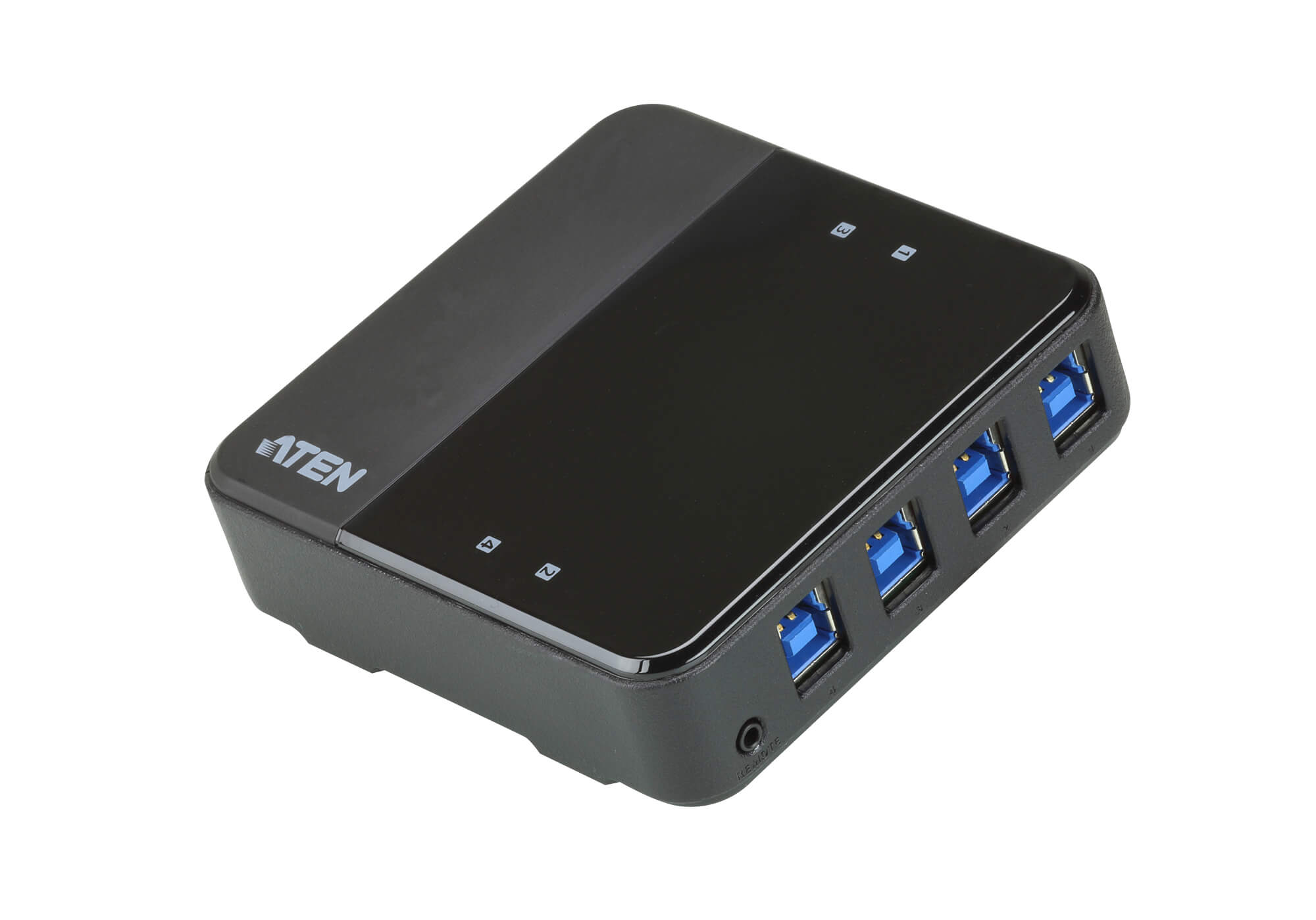 Aten US3344 4x4 USB3.1Gen1 Peripheral Sharing Switch