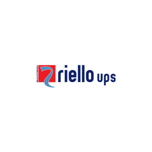 Riello MultiCOM 392 UPS alarm and status indication