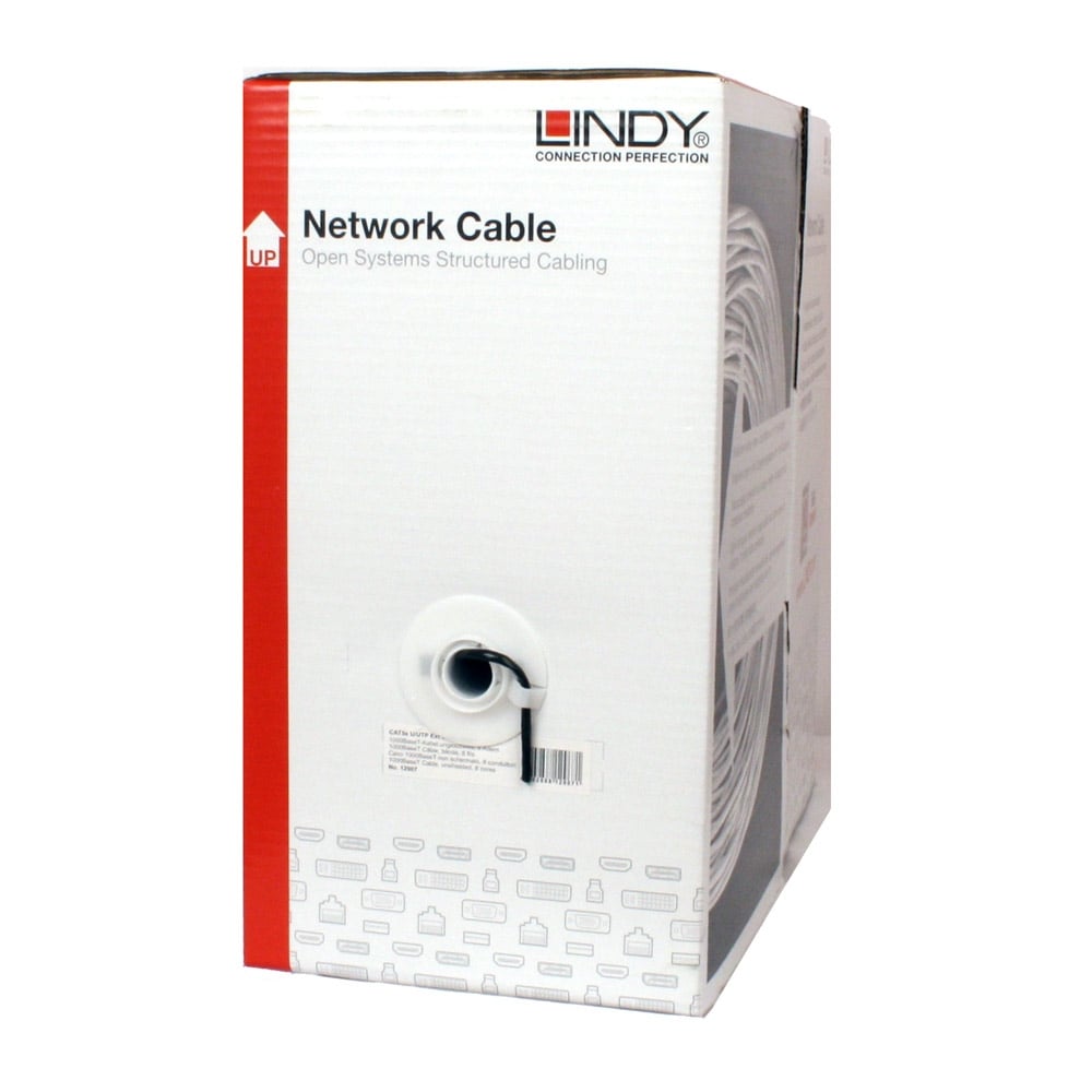 UTP External Solid Network Cable