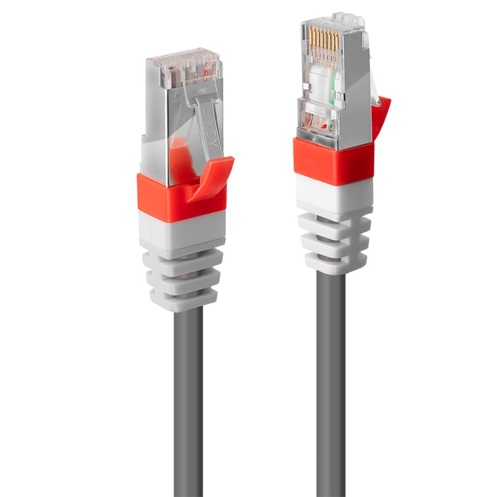 Lindy Cat6a S/FTP LSZH Network Cable with Test Report