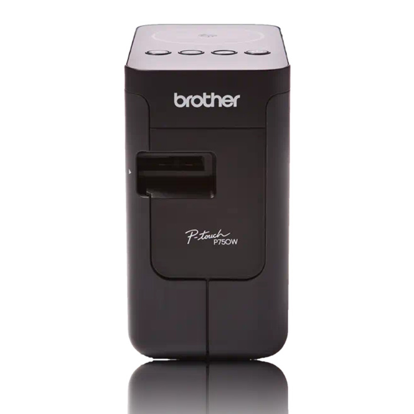 Brother PT-P750W Desktop Label Printer + WiFi