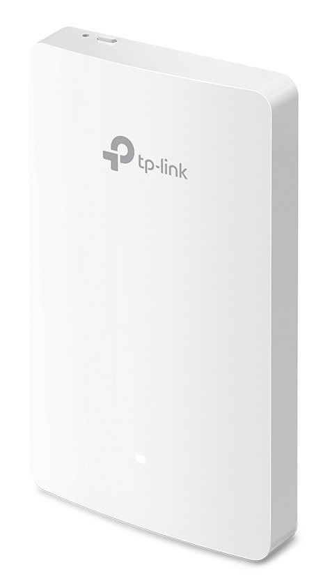 TP-Link EAP235-Wall Omada AC1200 MU-MIMO GB Wall Plate Access Point