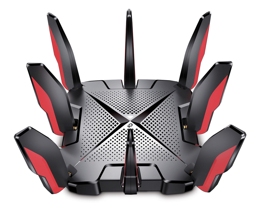 TP-Link Archer GX90 AX6600 Tri-Band Wi-Fi 6 Gaming Router 