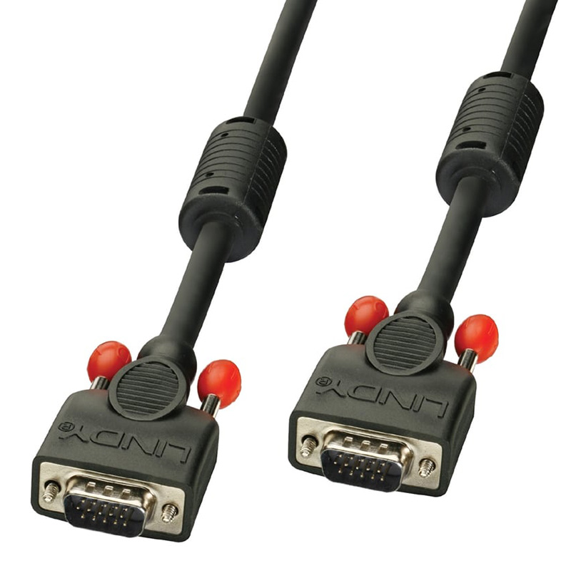 Lindy Premium SVGA Monitor Cable