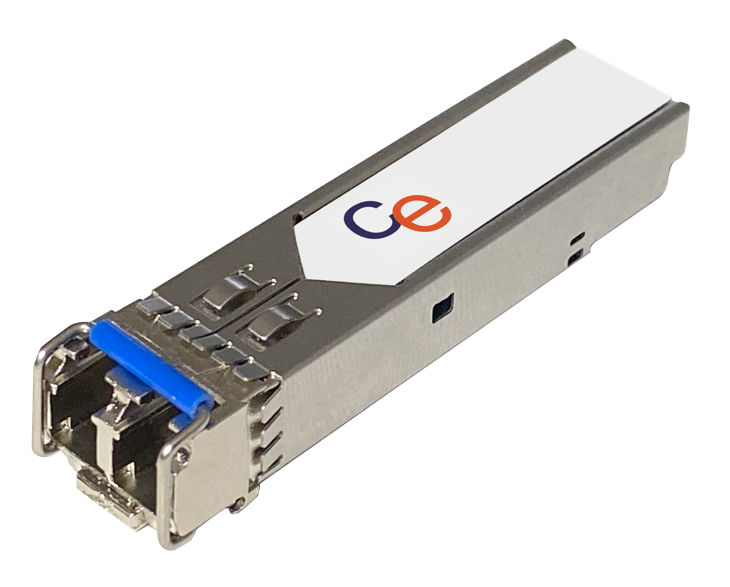 Alcatel Compatible SFP-GIG-LX-C 1000BASE-LX SFP 1310nm SMF 10km LC Transceiver
