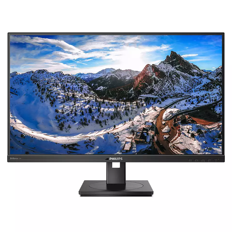 Philips P Line 279P1/00 27 Inch LED Monitor