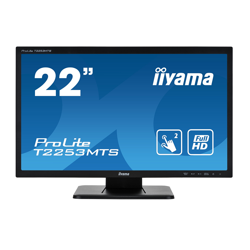 iiyama ProLite 22 Inch TouchScreen 