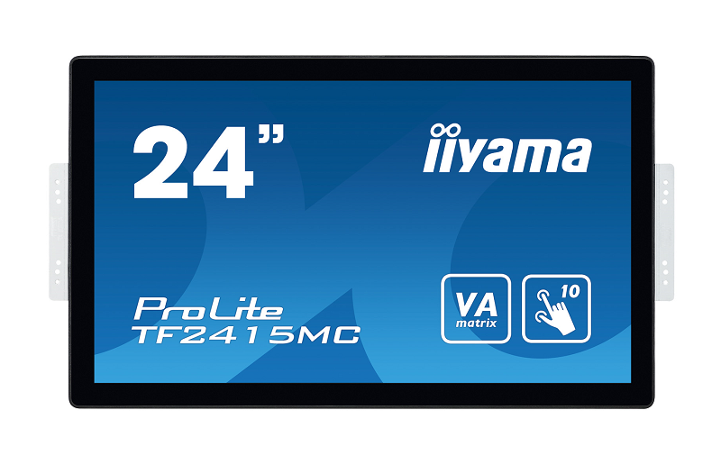 iiyama ProLite TF2415MC-B2 24 In Open Frame 10pt Touch Screen