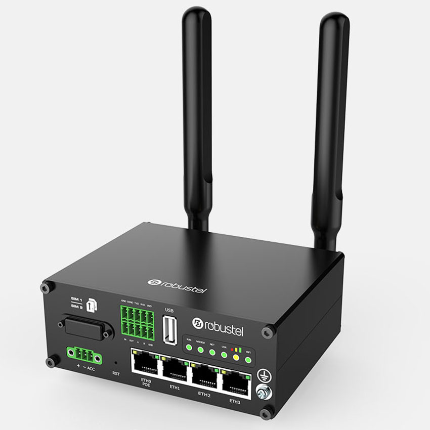 R5020, Industrial 5G Router