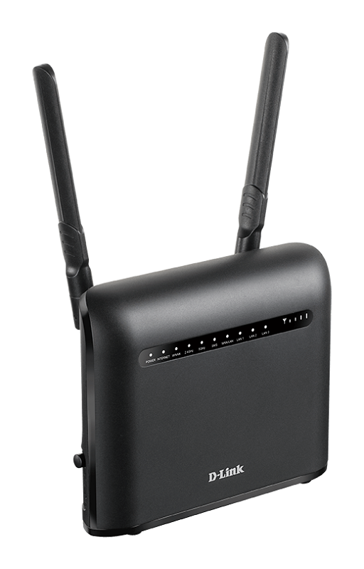 D-LINK - Modem Router Wireless Portatile DWR-932 150 Mbps 4G Interfacce 1 x  micro-USB / Slot SIM Card 802.11n / g / b - ePrice