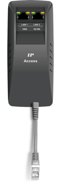 Austin Hughes Dual LAN IP Dongle (Vertical & 2U PDU) with SNMP