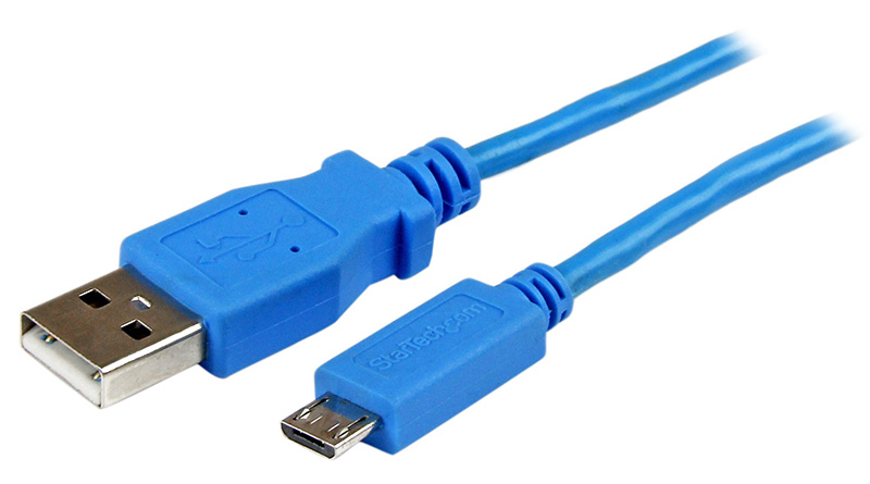 StarTech Micro-USB Cable - M/M - 1 Metre