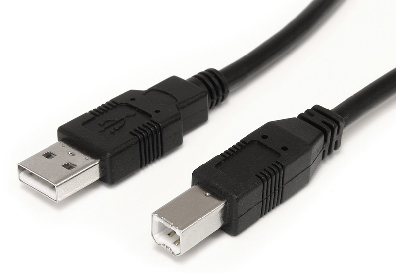 StarTech Active USB 2.0 A to B Cable