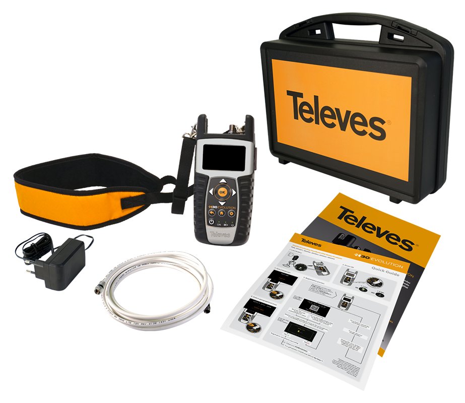 Televes H30 Evolution Kit