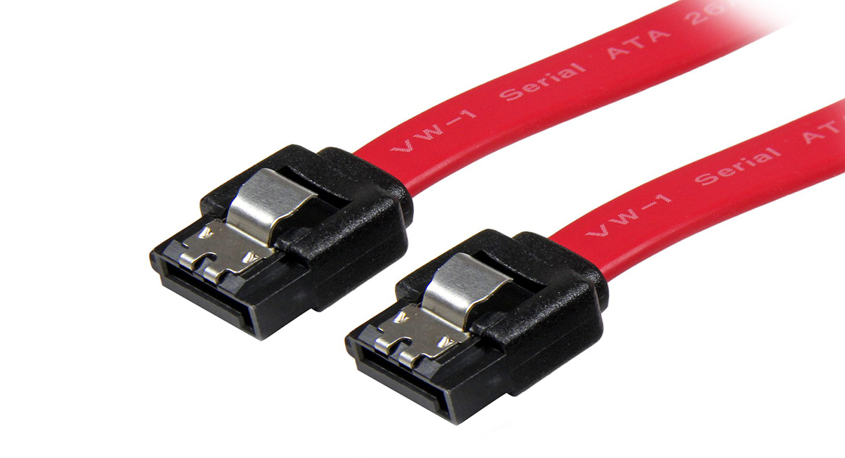 StarTech Latching SATA Cable