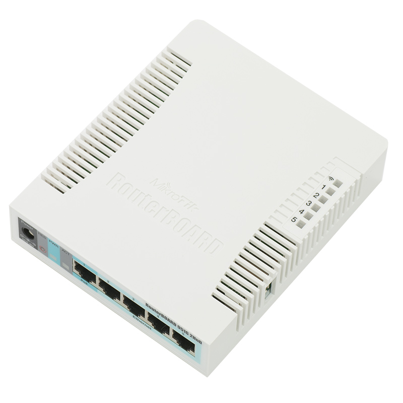 UK RouterBoard 951G Router Access Point Firewall VPN