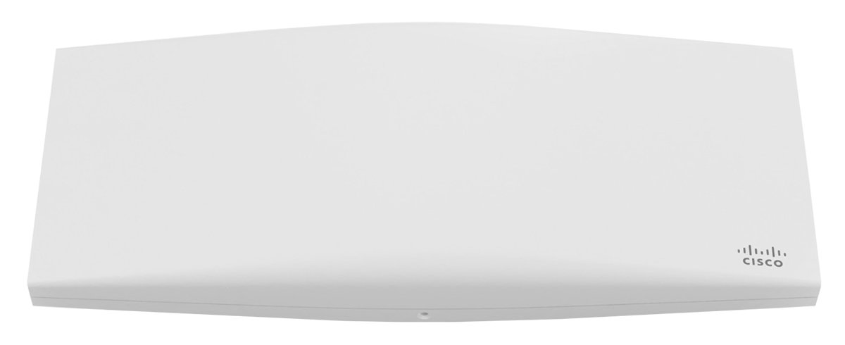 Cisco Meraki MR44 Wi-Fi 6 (802.11ax) with Multigigabit Ethernet