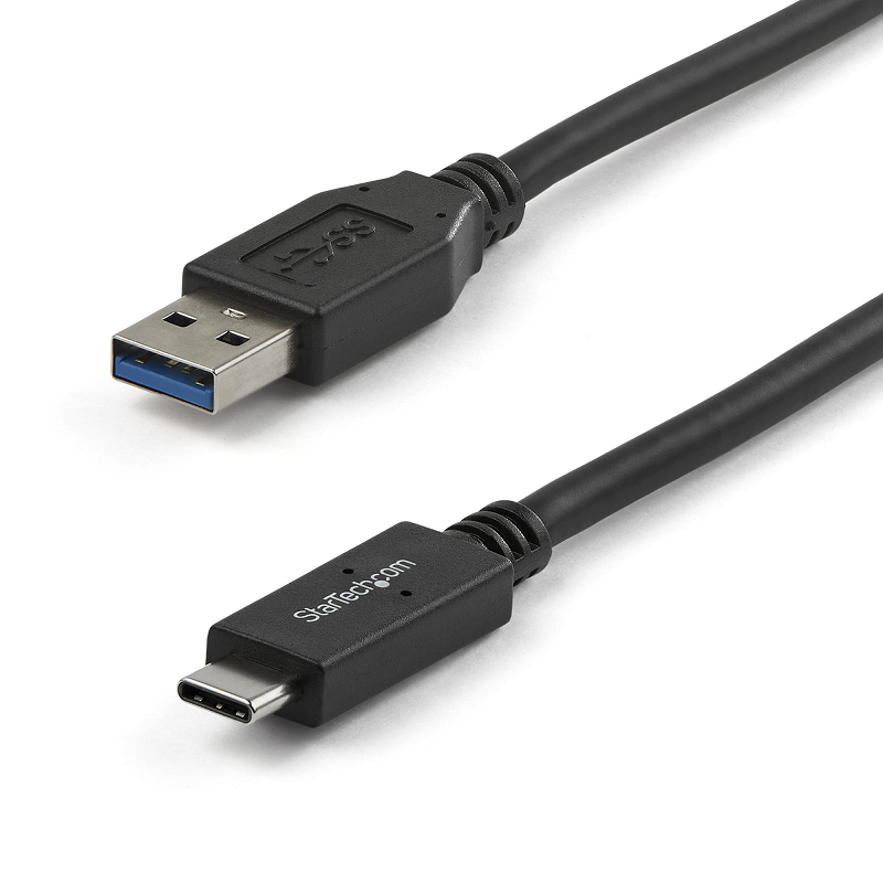 StarTech USB31AC1M 3 ft. (1 m) USB to USB-C Cable - M/M
