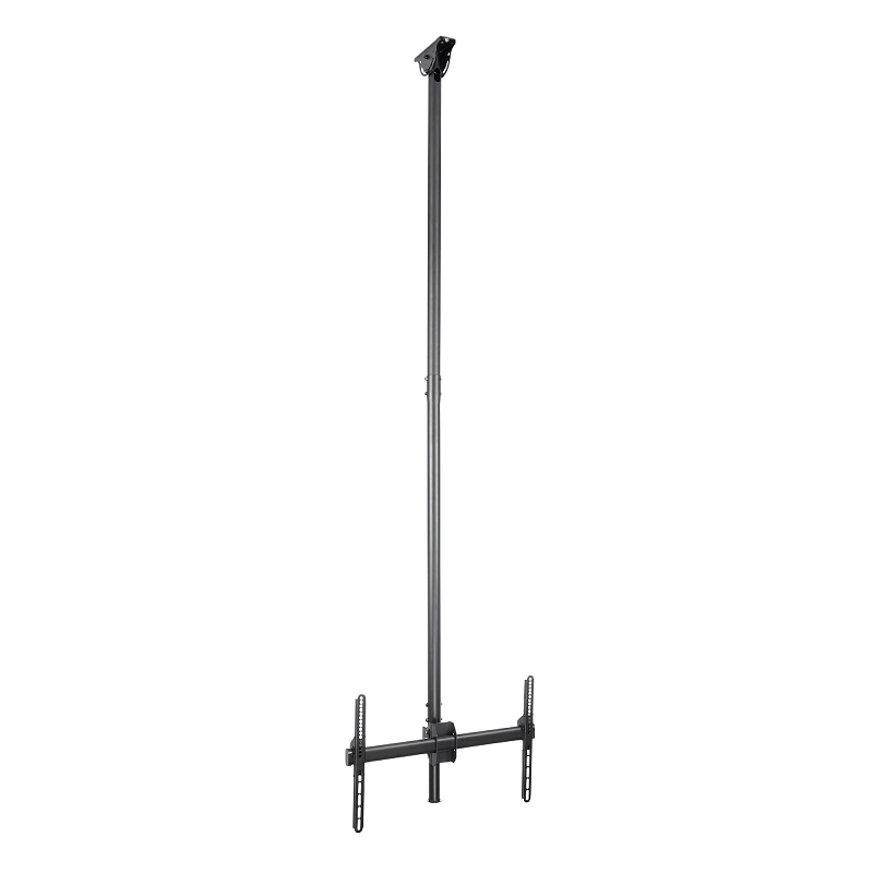 StarTech FPCEILPTBLP Ceiling TV Mount - 8.2 inch to 9.8 inch Long Pole