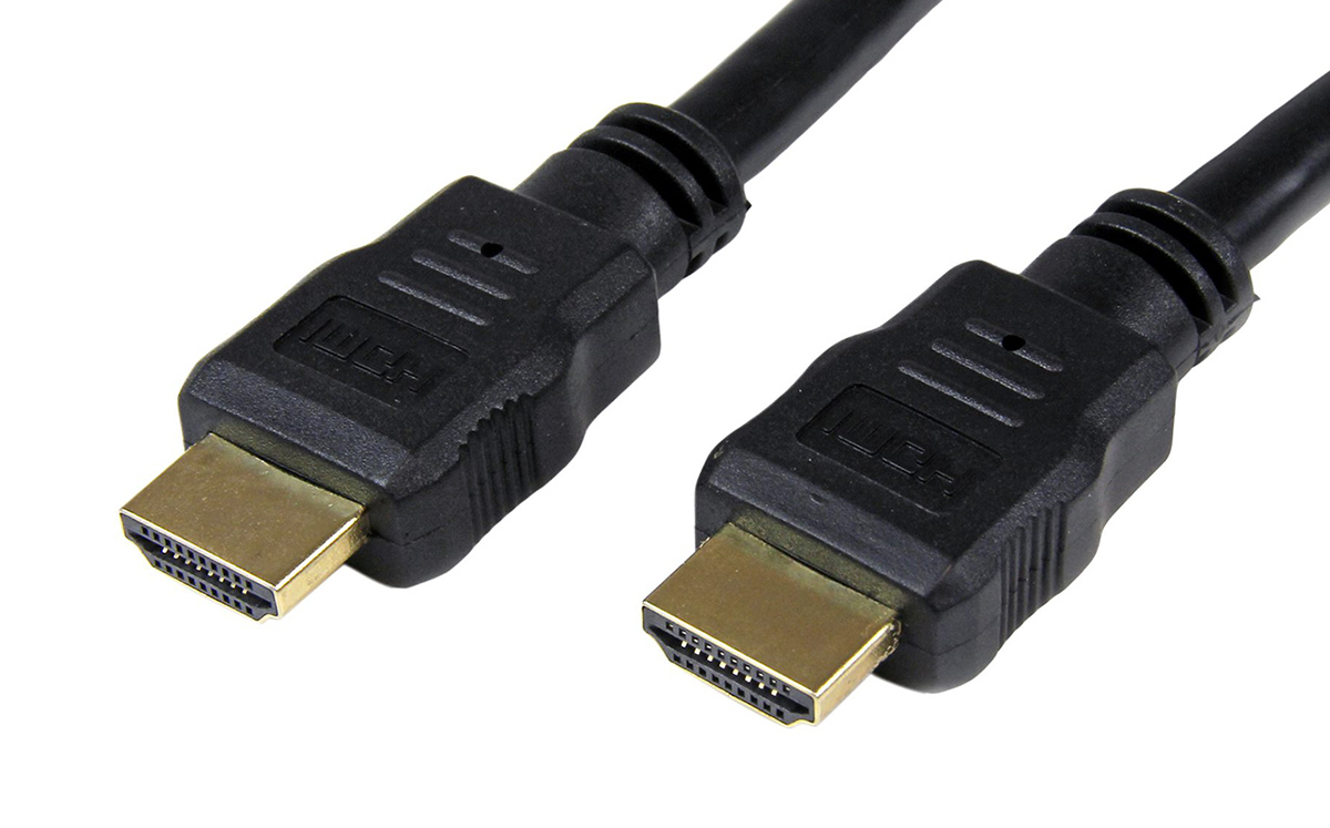 StarTech 1.5m High Speed HDMI Cable Ultra HD 4k x 2k HDMI Cable HDMI to HDMI