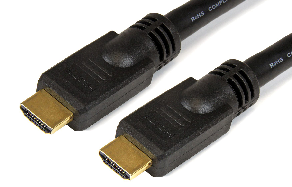 StarTech 10mt High Speed HDMI Cable - Ultra HD 4k x 2k HDMI Cable 