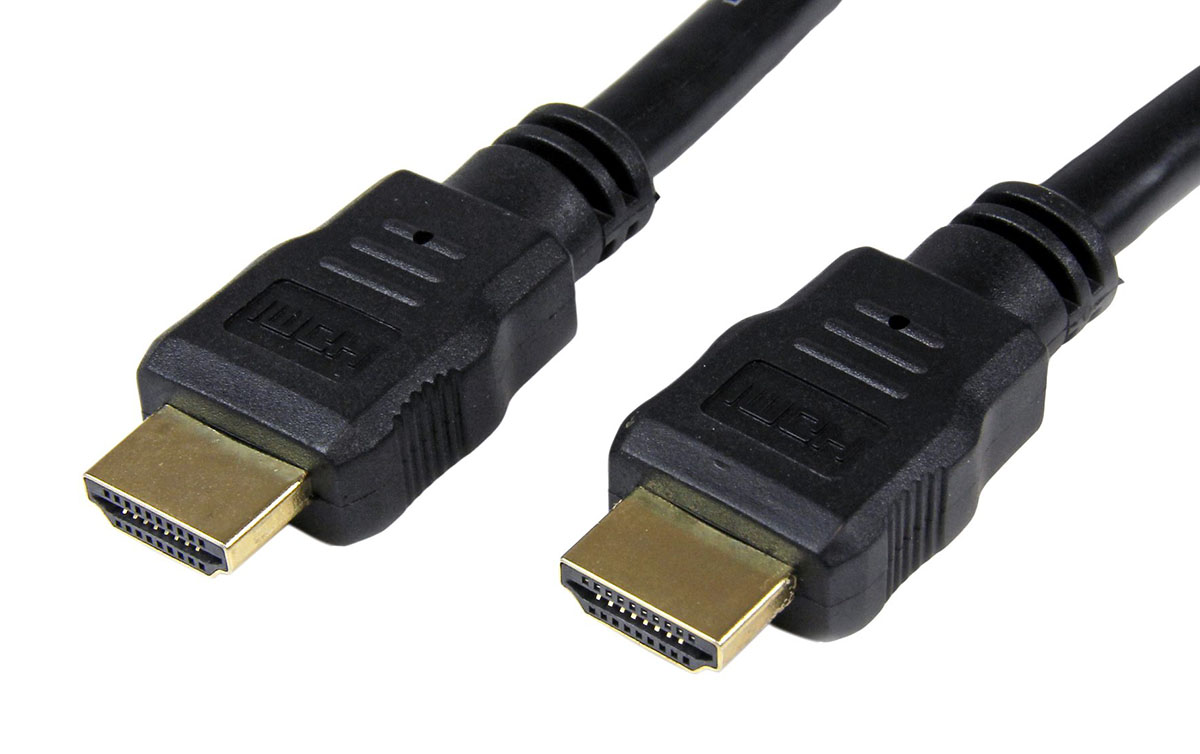 Startech HDMM1M 1m (3ft) HDMI Cable - 4K High Speed HDMI Cable with Ethernet