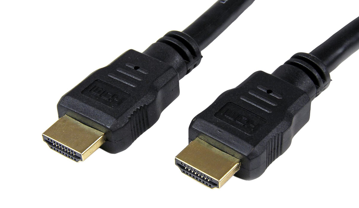 Startech 2mt High Speed HDMI Cable HDMM2M