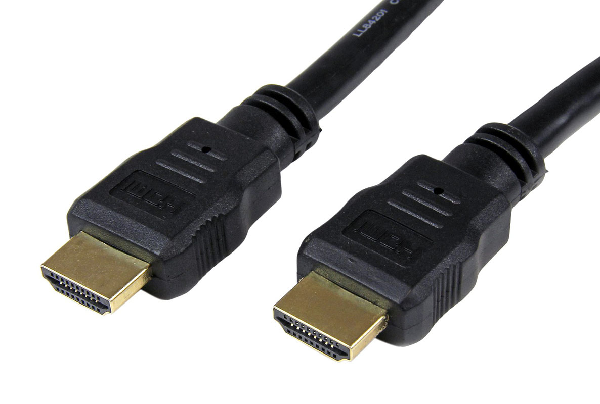 Startech HDMM3M 3m High Speed HDMI Cable - Ultra HD 4k x 2k HDMI Cable 